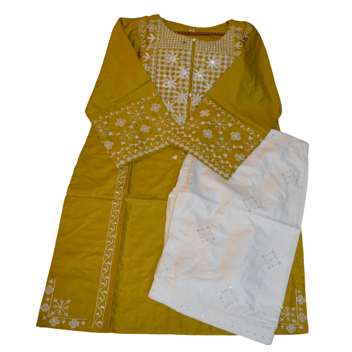 Safia Stitched 2-Piece