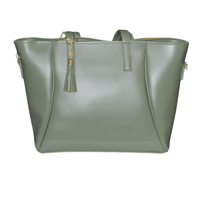 zen tote handbag